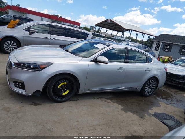 2017 KIA CADENZA TECHNOLOGY 14