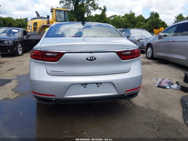 2017 KIA CADENZA TECHNOLOGY 16