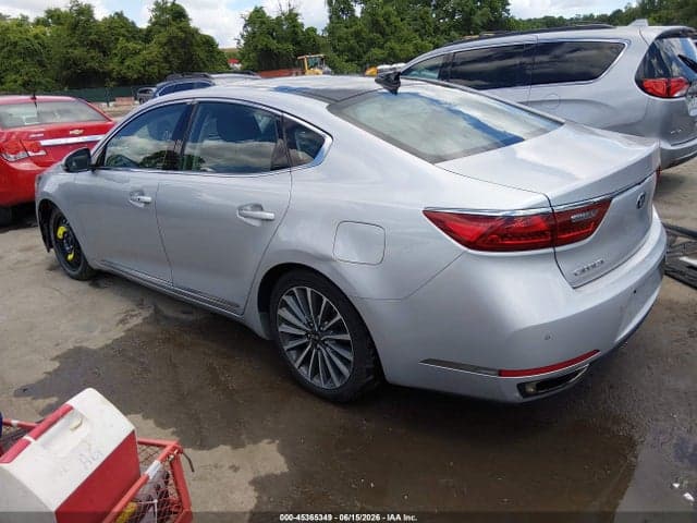 2017 KIA CADENZA TECHNOLOGY 3