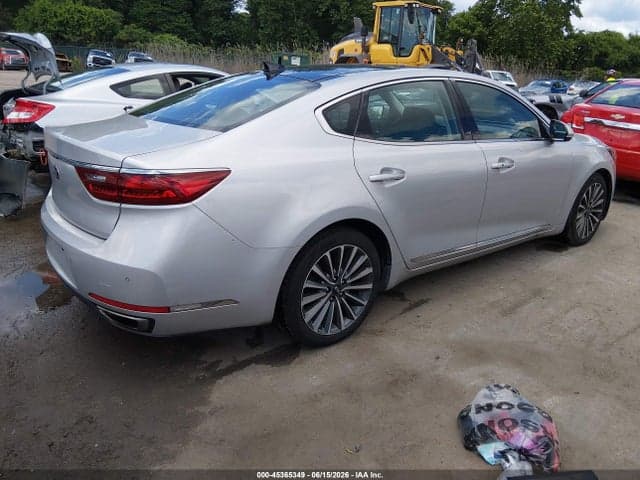 2017 KIA CADENZA TECHNOLOGY 4
