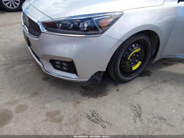 2017 KIA CADENZA TECHNOLOGY 6