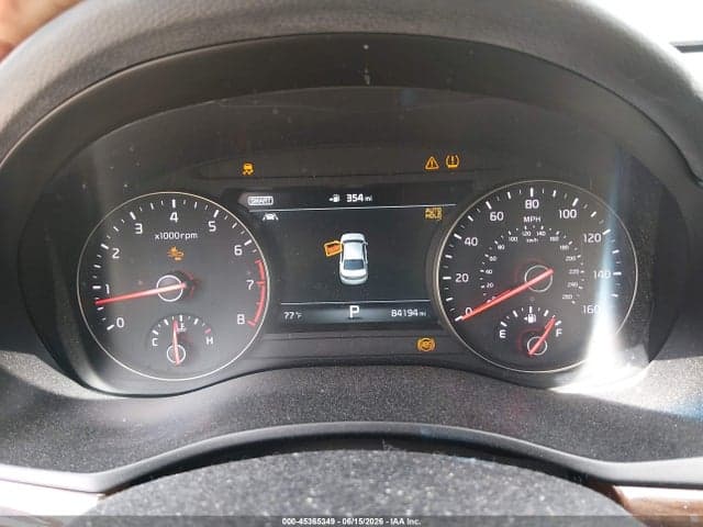 2017 KIA CADENZA TECHNOLOGY 7