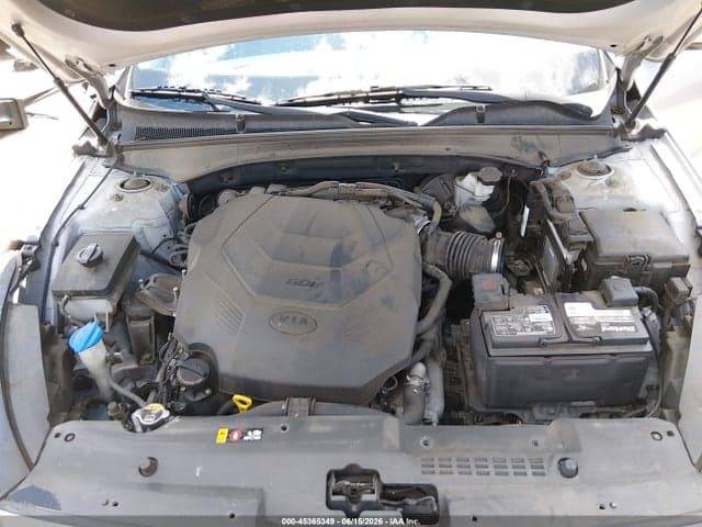 2017 KIA CADENZA TECHNOLOGY 10