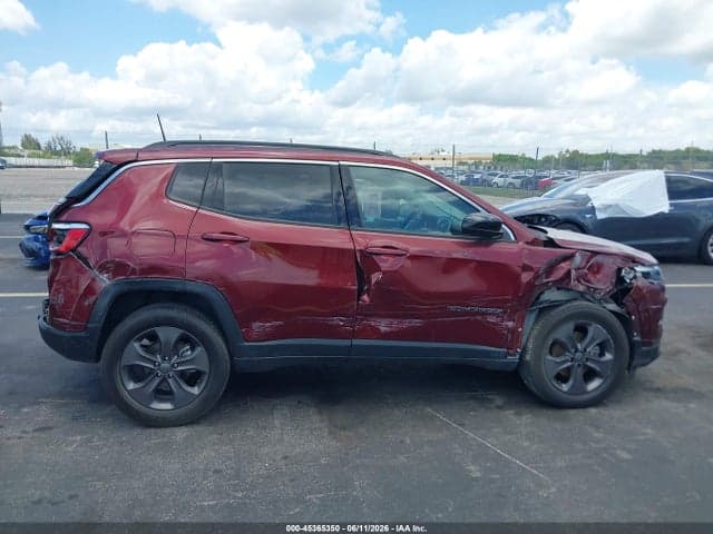 2022 JEEP COMPASS LATITUDE LUX 4X4 13