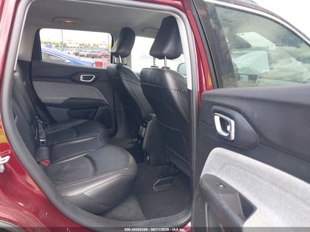 2022 JEEP COMPASS LATITUDE LUX 4X4 8