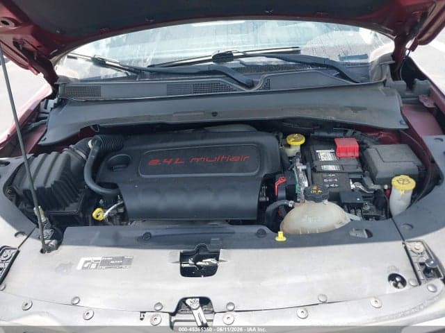 2022 JEEP COMPASS LATITUDE LUX 4X4 10
