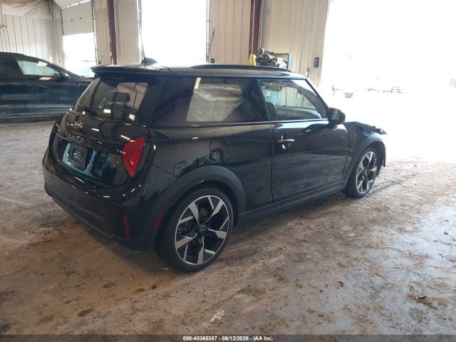 2025 MINI HARDTOP COOPER 4