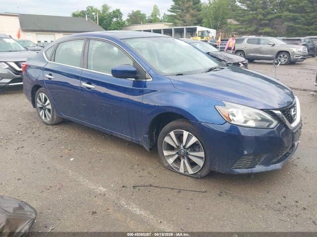 2019 NISSAN SENTRA SV 1