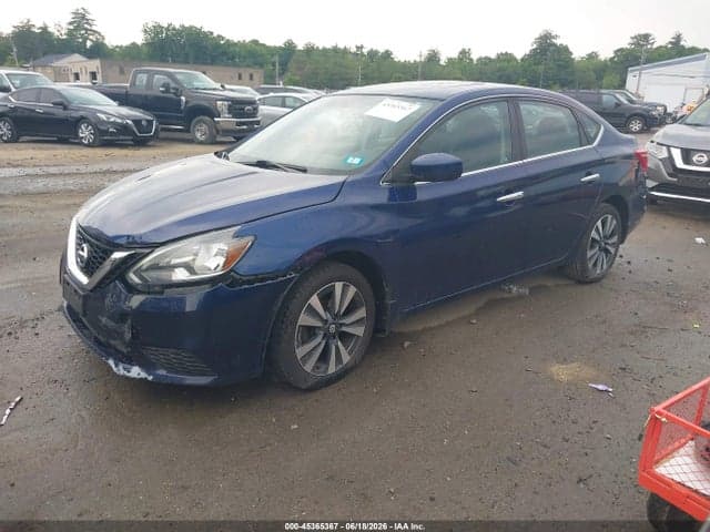 2019 NISSAN SENTRA SV 2