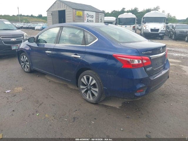 2019 NISSAN SENTRA SV 3
