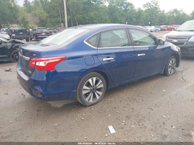 2019 NISSAN SENTRA SV 4