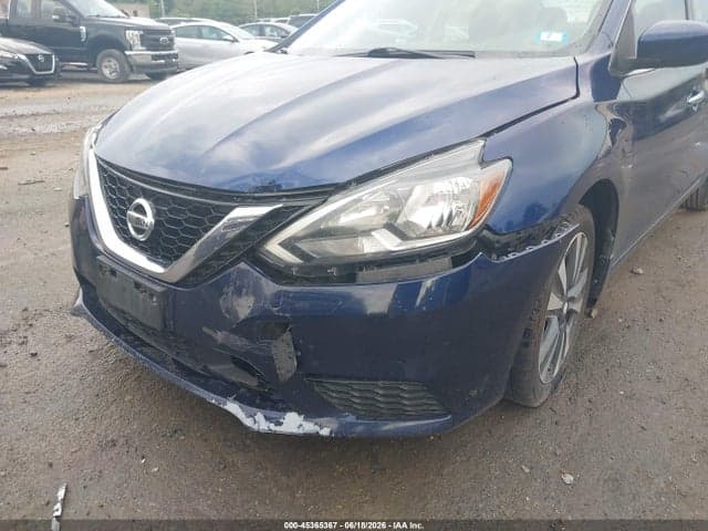 2019 NISSAN SENTRA SV 6