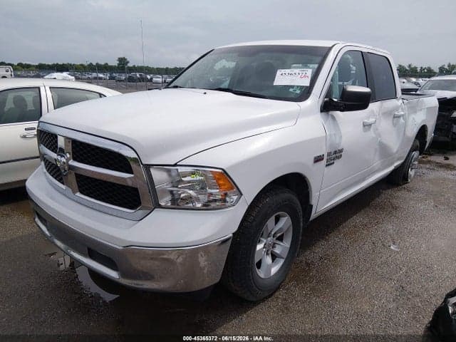 2019 RAM 1500 CLASSIC SLT 4X2 6'4 BOX 2