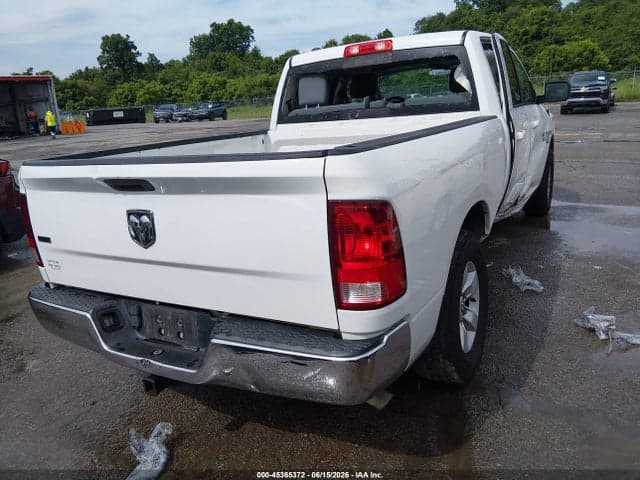 2019 RAM 1500 CLASSIC SLT 4X2 6'4 BOX 4