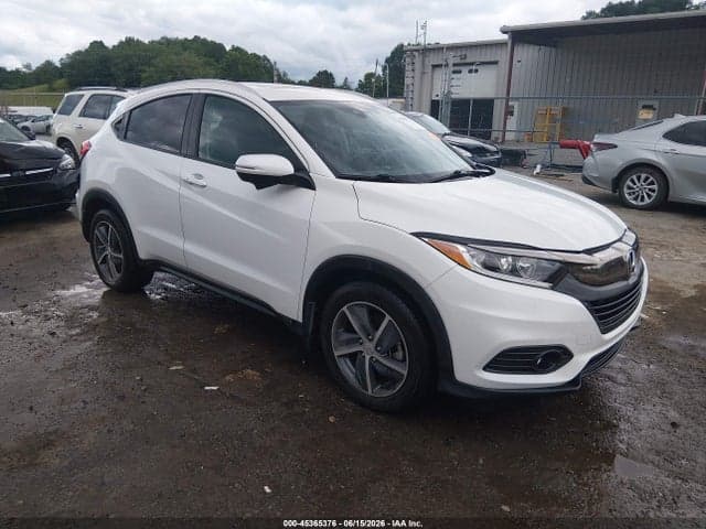 2022 HONDA HR-V AWD EX - 1