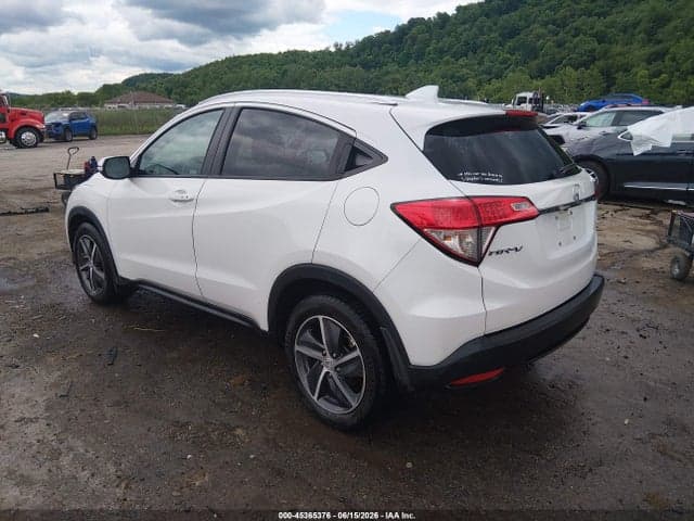 2022 HONDA HR-V AWD EX 3