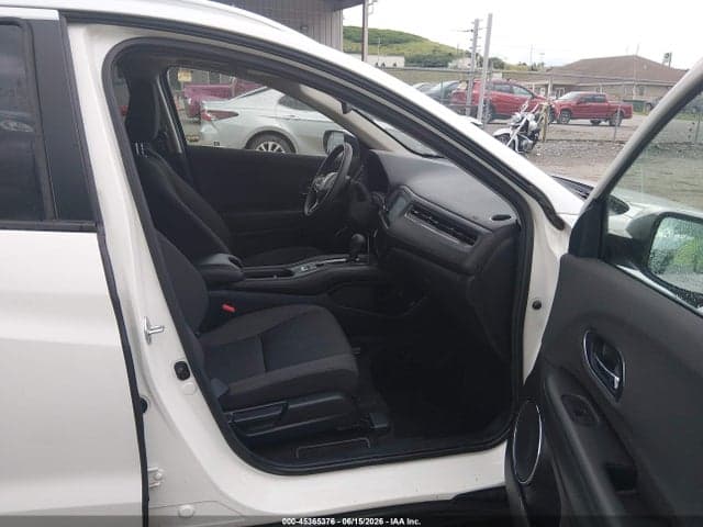 2022 HONDA HR-V AWD EX 5
