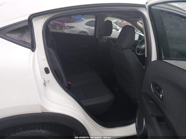 2022 HONDA HR-V AWD EX 8