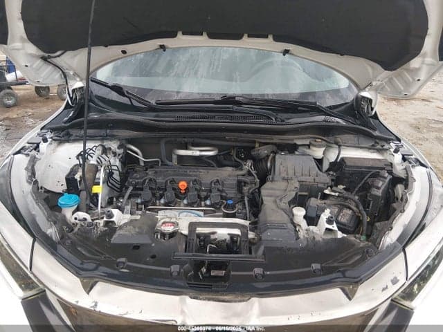 2022 HONDA HR-V AWD EX 10