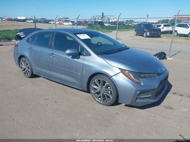 2020 TOYOTA COROLLA SE - 1