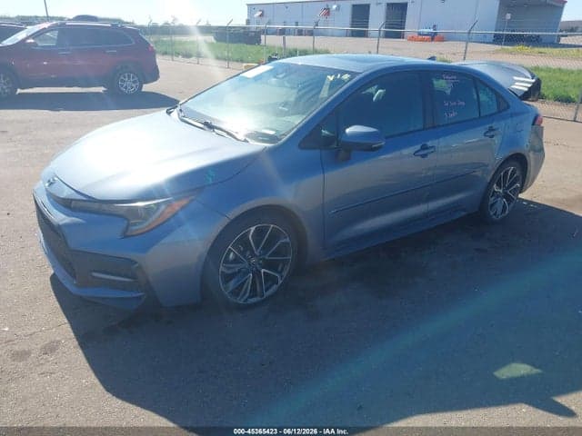2020 TOYOTA COROLLA SE 2