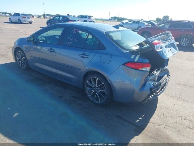 2020 TOYOTA COROLLA SE 3
