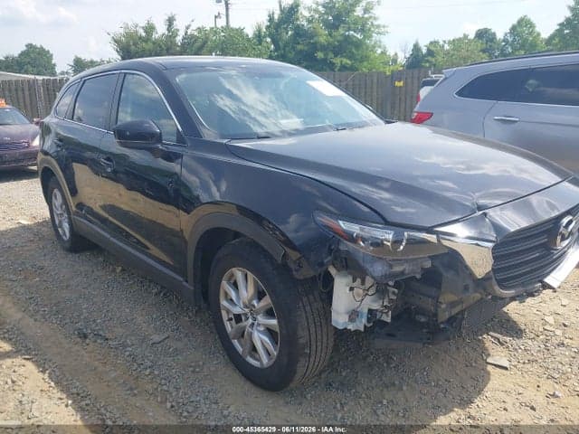 2016 MAZDA CX-9 SPORT