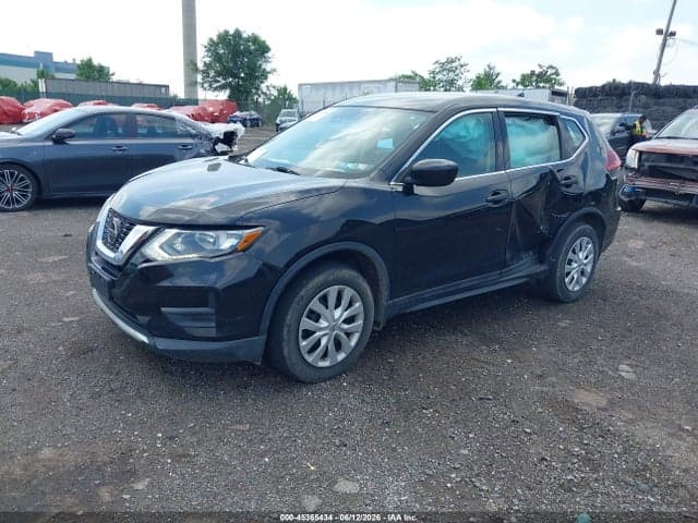 2020 NISSAN ROGUE S INTELLIGENT AWD 2