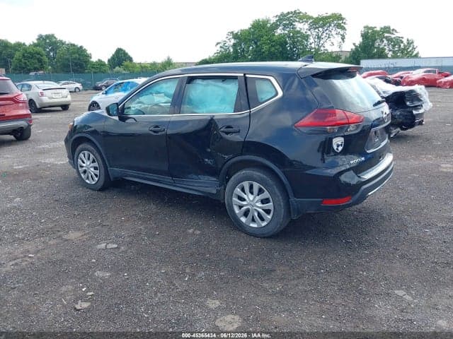2020 NISSAN ROGUE S INTELLIGENT AWD 3