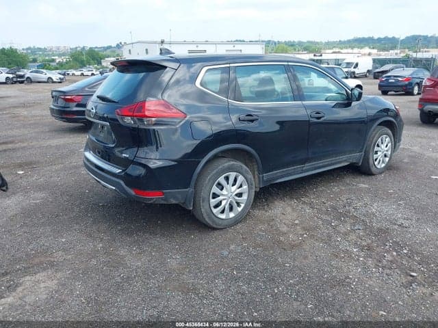 2020 NISSAN ROGUE S INTELLIGENT AWD 4