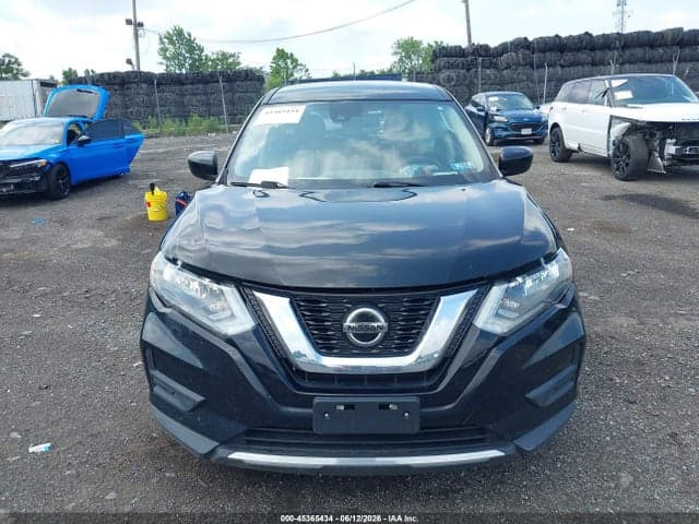 2020 NISSAN ROGUE S INTELLIGENT AWD 6