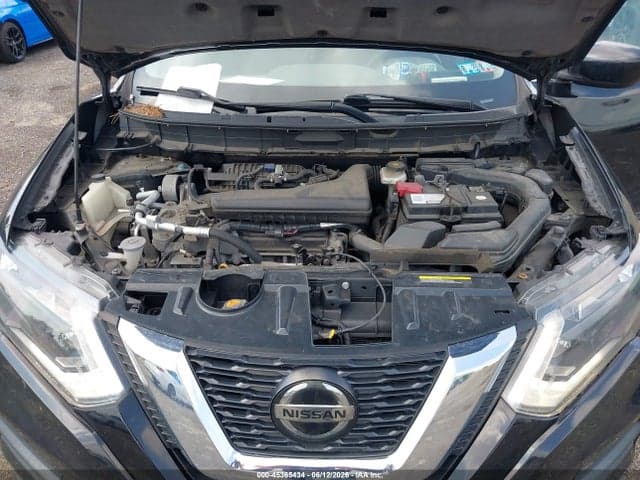 2020 NISSAN ROGUE S INTELLIGENT AWD 10