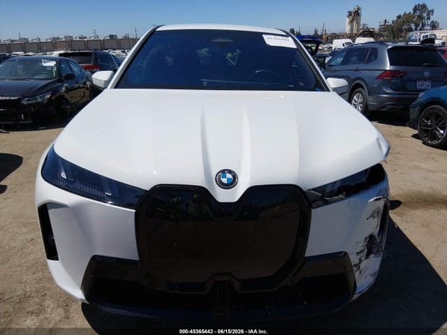 2026 BMW IX XDRIVE45 12