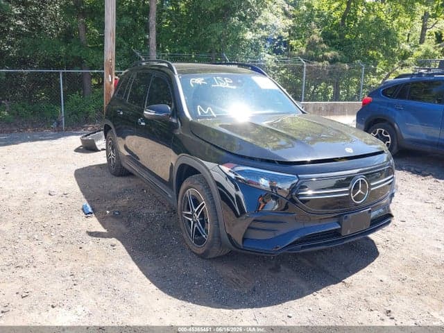 2023 MERCEDES-BENZ EQB 300 SUV 4MATIC