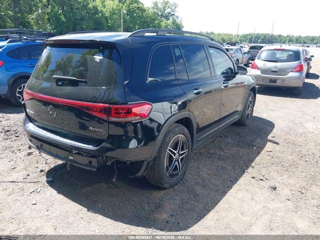 2023 MERCEDES-BENZ EQB 300 SUV 4MATIC 2