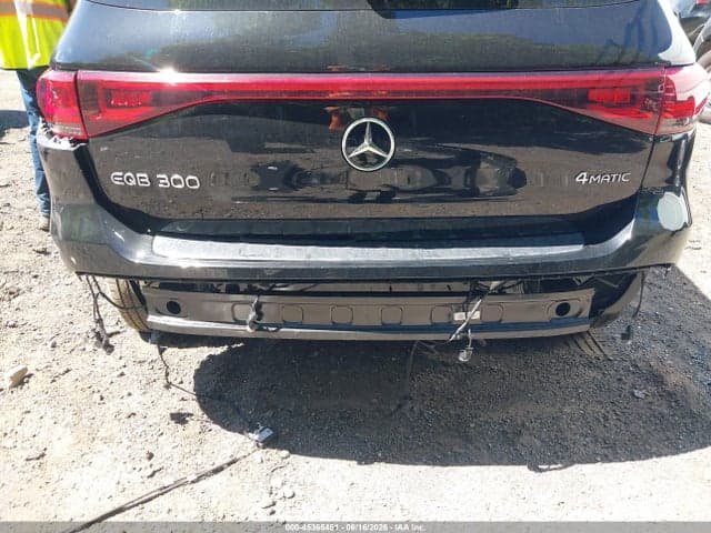 2023 MERCEDES-BENZ EQB 300 SUV 4MATIC 6