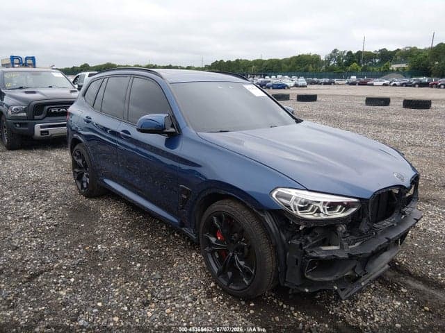 2021 BMW X3 M 1