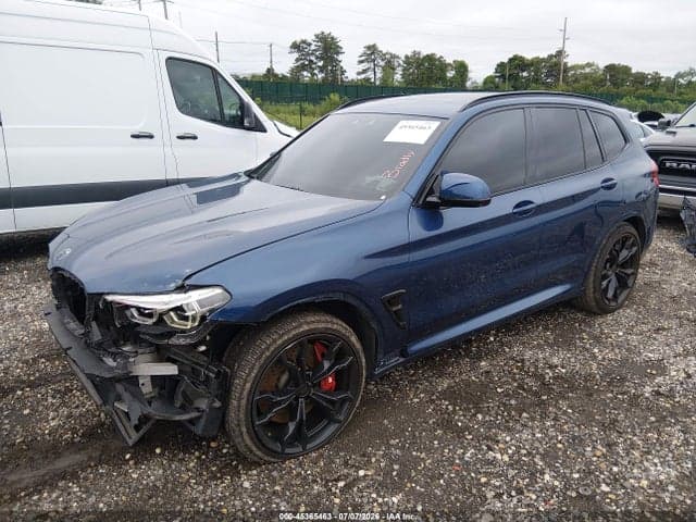 2021 BMW X3 M 2