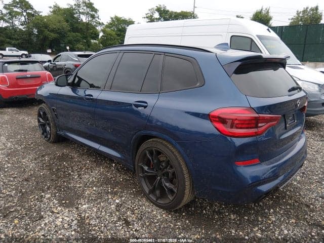2021 BMW X3 M 3