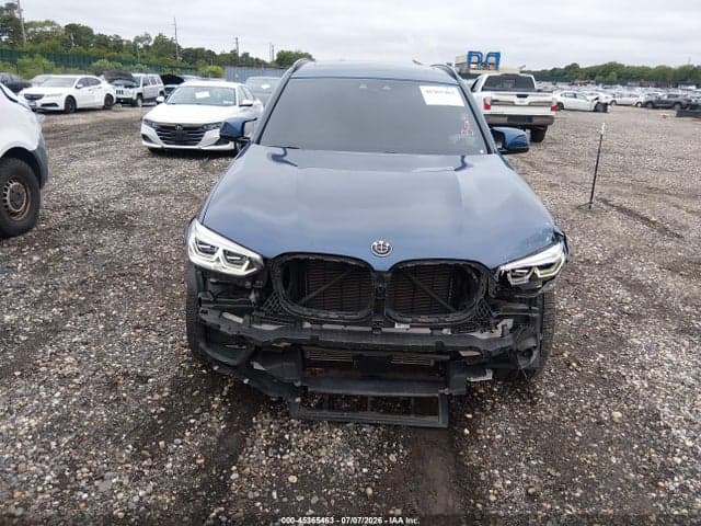 2021 BMW X3 M 6