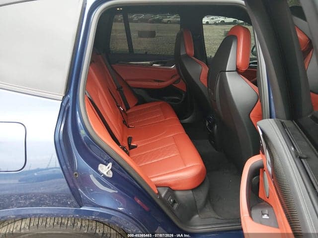 2021 BMW X3 M 8