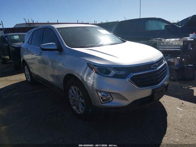 2020 CHEVROLET EQUINOX FWD LT 1.5L TURBO - 1
