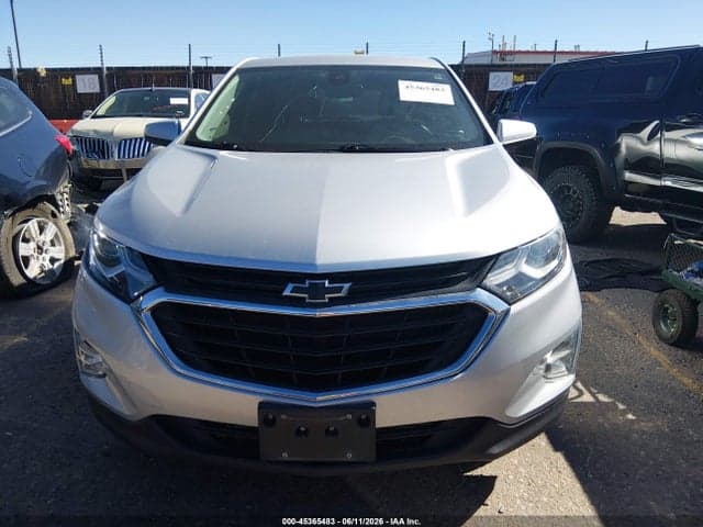 2020 CHEVROLET EQUINOX FWD LT 1.5L TURBO 12