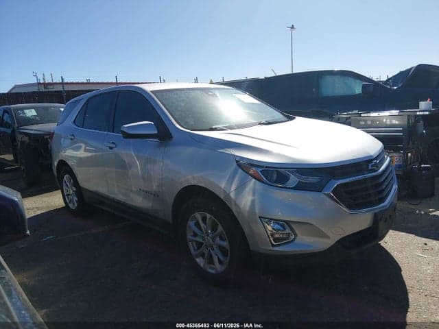 2020 CHEVROLET EQUINOX FWD LT 1.5L TURBO 13