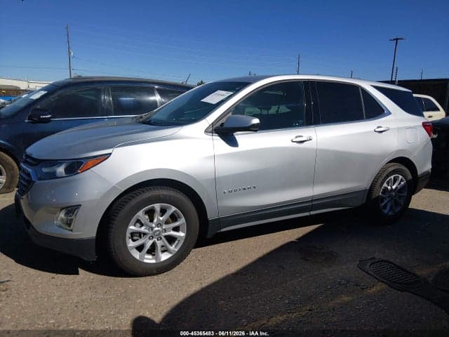 2020 CHEVROLET EQUINOX FWD LT 1.5L TURBO 14