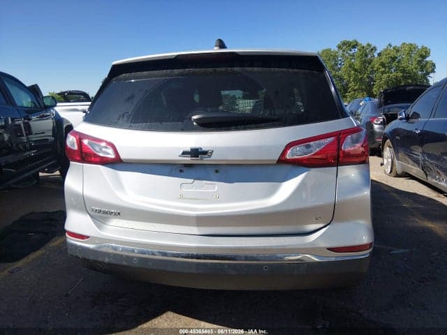 2020 CHEVROLET EQUINOX FWD LT 1.5L TURBO 16