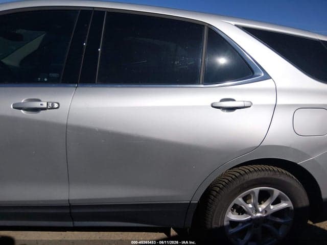 2020 CHEVROLET EQUINOX FWD LT 1.5L TURBO 18