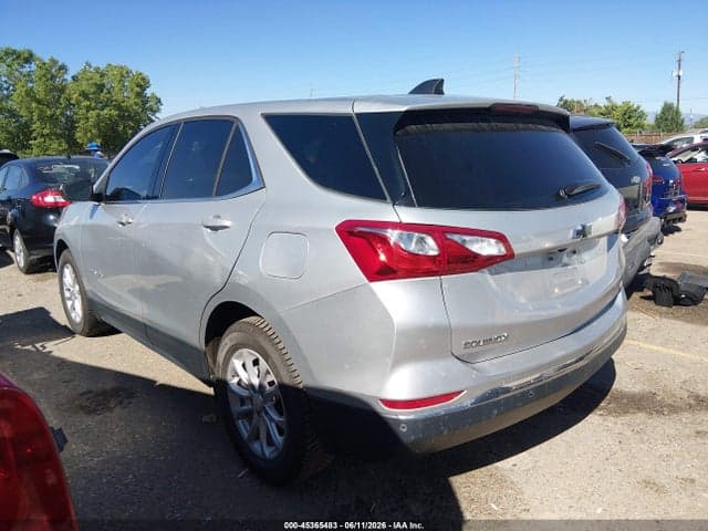 2020 CHEVROLET EQUINOX FWD LT 1.5L TURBO 3