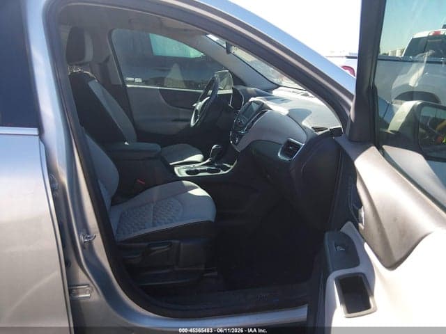 2020 CHEVROLET EQUINOX FWD LT 1.5L TURBO 5