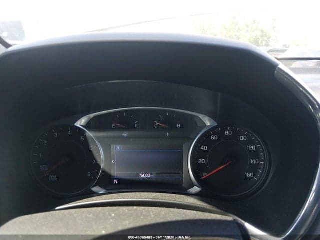 2020 CHEVROLET EQUINOX FWD LT 1.5L TURBO 7